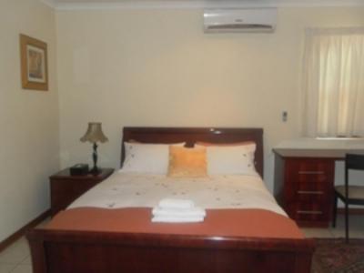 Somona Guest House Johannesburg Exterior photo