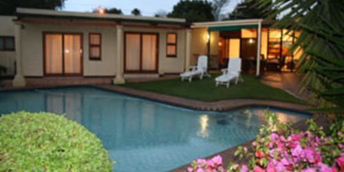 Somona Guest House Johannesburg Exterior photo